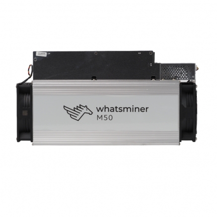 Asic майнер Whatsminer M50 118TH/s
